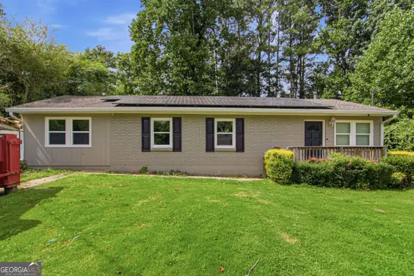 414 Paulding Lane, Dallas, GA 30132