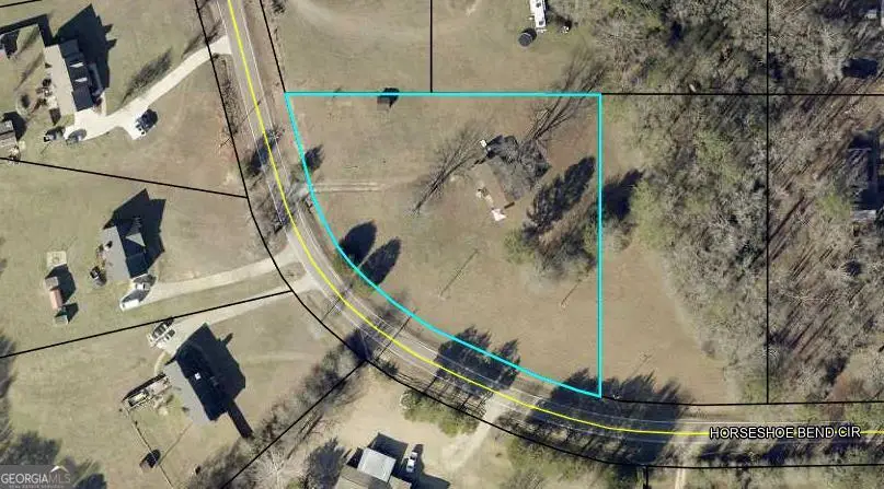 203 Horseshoe Bend Circle, Griffin, GA 30223 - #1