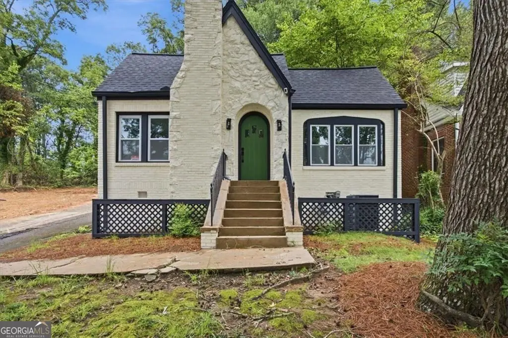 1207 Martin Luther King Jr Drive Sw, Atlanta, GA 30314 - #1
