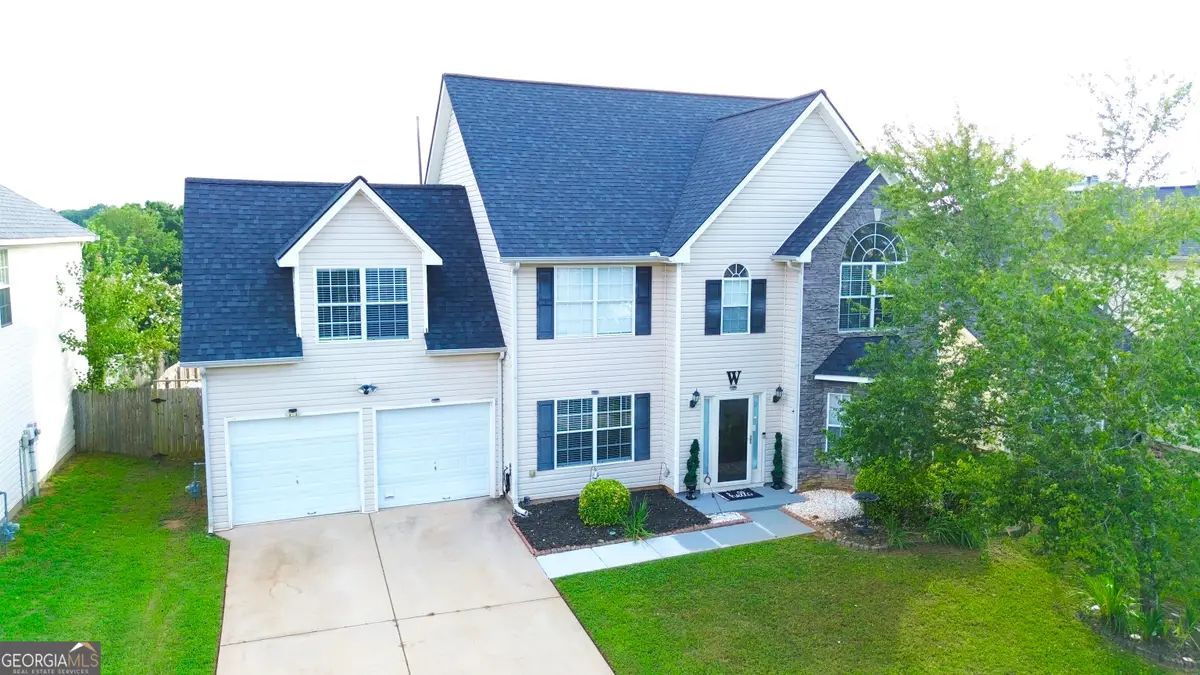 60 Templeton Way, Covington, GA 30016 - #1