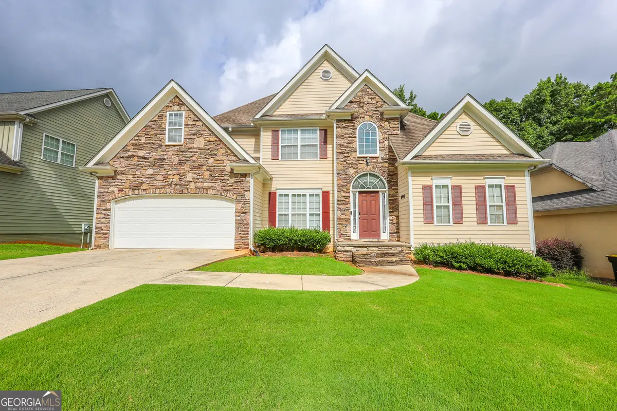 38 Vaux Way, Newnan, GA 30263 - #1