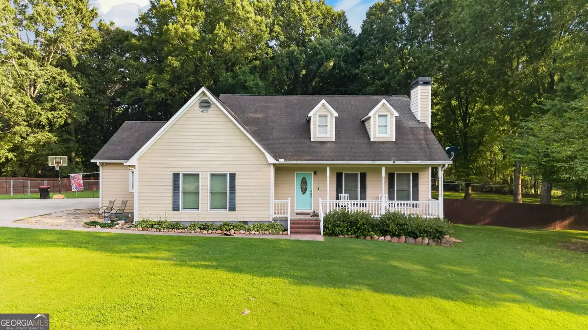 304 Gresham Road, Zebulon, GA 30295 - #1