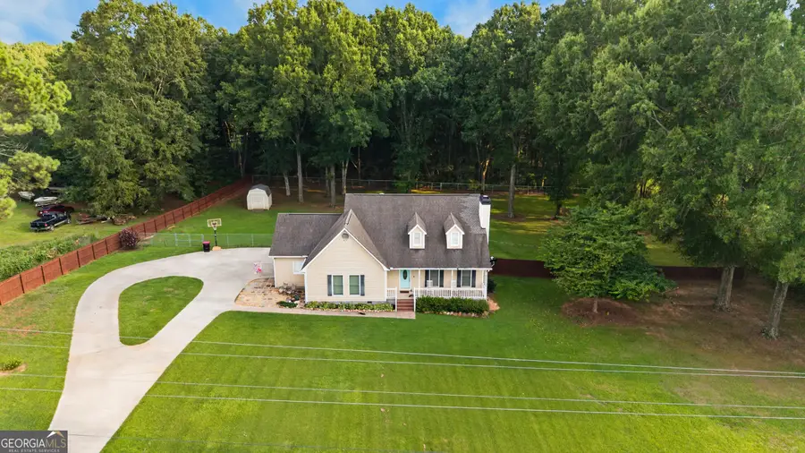 304 Gresham Road, Zebulon, GA 30295 - #2