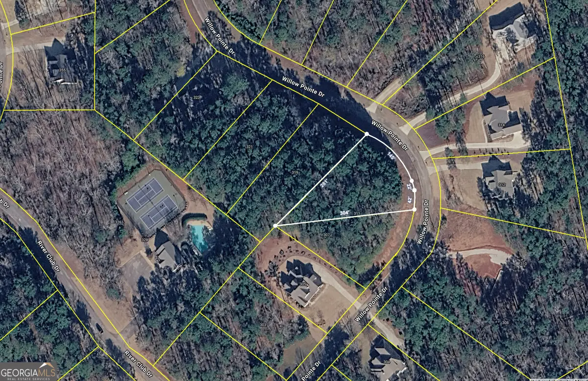 311 Willow Pointe Drive, Lagrange, GA 30240 - #1
