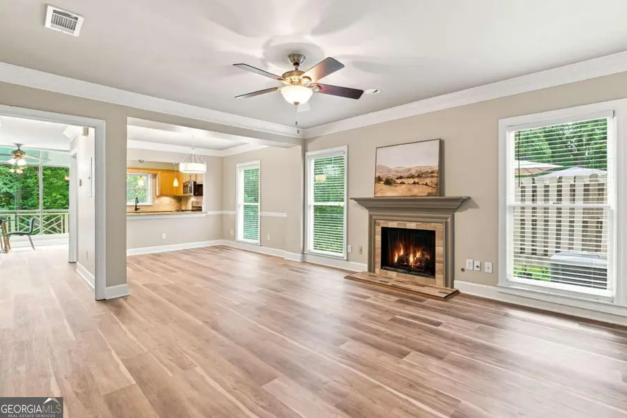 44 Mount Vernon Circle, Sandy Springs, GA 30338 - #2