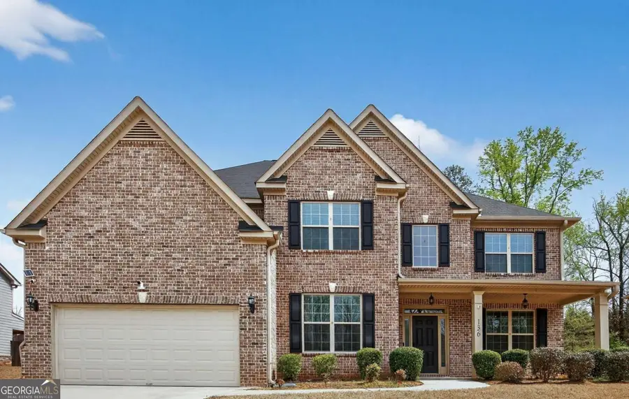 136 Delwood Drive, McDonough, GA 30252 - #3