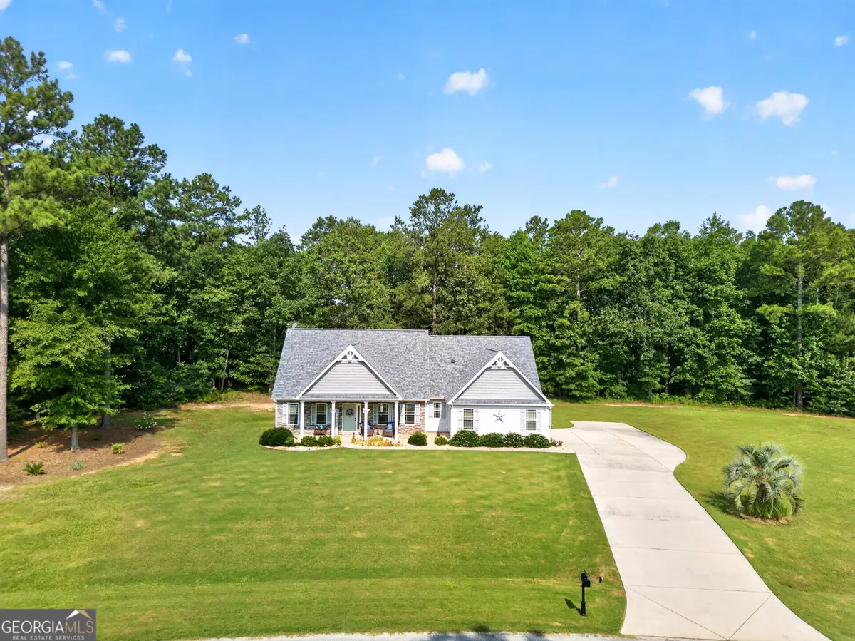 225 Cole Forest Boulevard, Barnesville, GA 30204 - #1