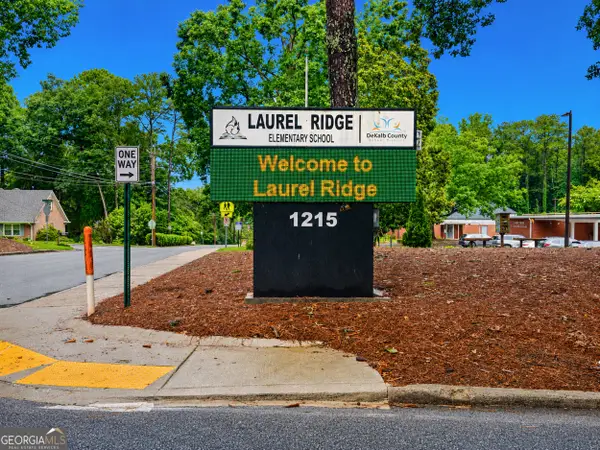 1310 Fork Creek Trail, Decatur, GA 30033