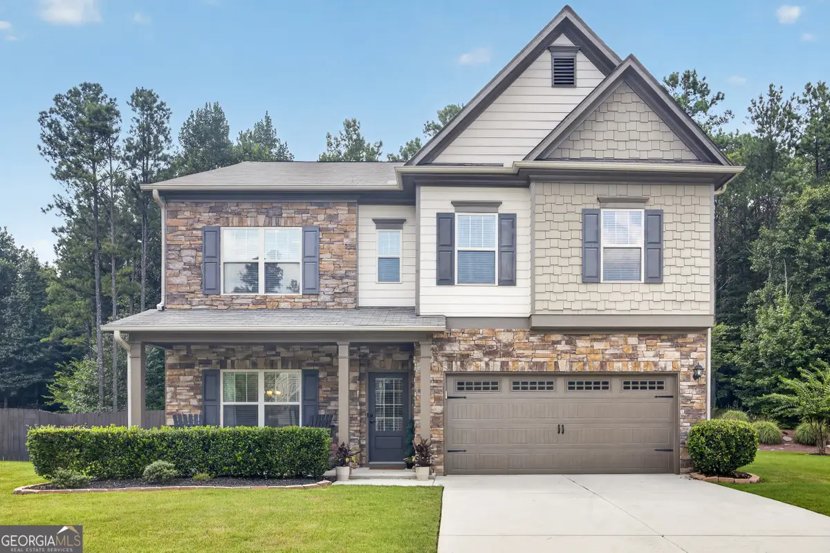 496 Berkleigh Trails Drive, Hiram, GA 30141 - #1