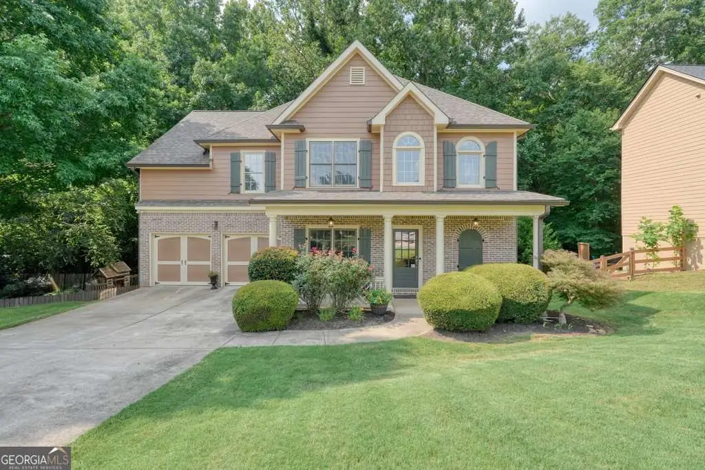 178 Mountain Vista Boulevard, Canton, GA 30115 - #1