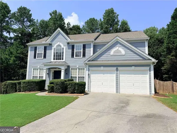 503 Keeneland Avenue, Woodstock, GA 30189