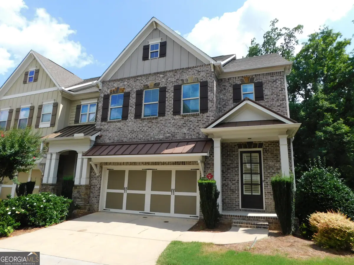 1014 Bergeron Place, Sandy Springs, GA 30328 - #1
