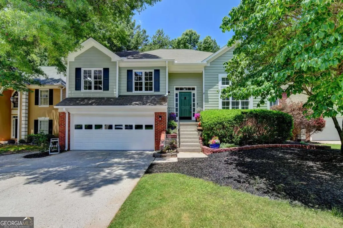 1590 Misty River Run, Roswell, GA 30076 - #1