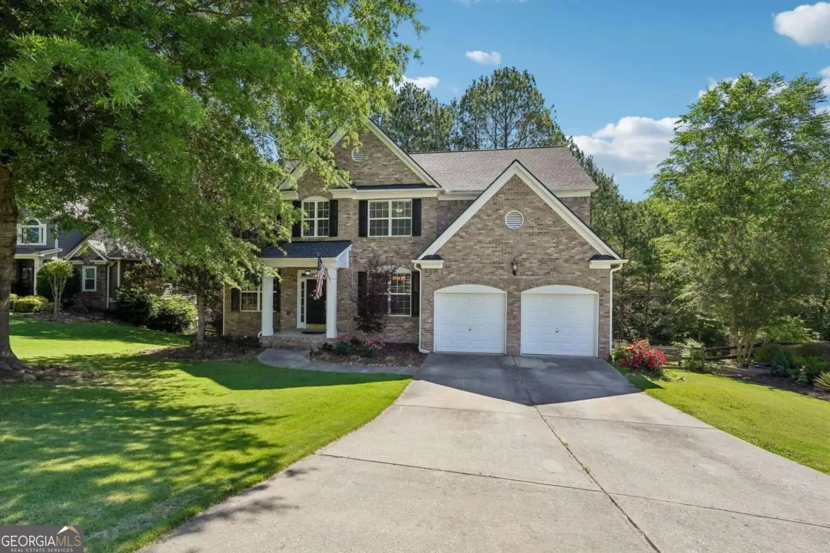 148 Gemstone Lane, Acworth, GA 30101 - #1