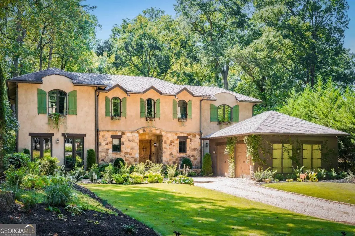 3118 W Roxboro Road Ne, Atlanta, GA 30324 - #1