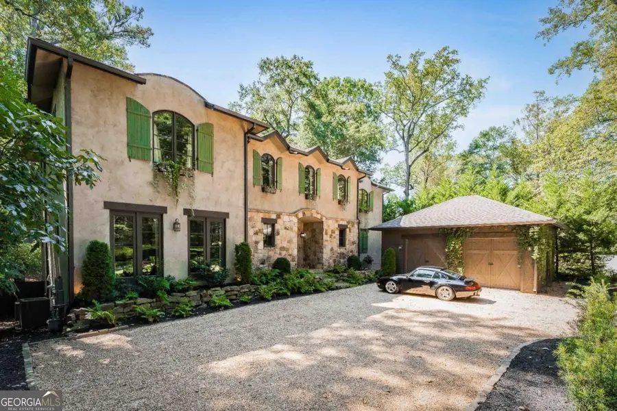 3118 W Roxboro Road Ne, Atlanta, GA 30324 - #2