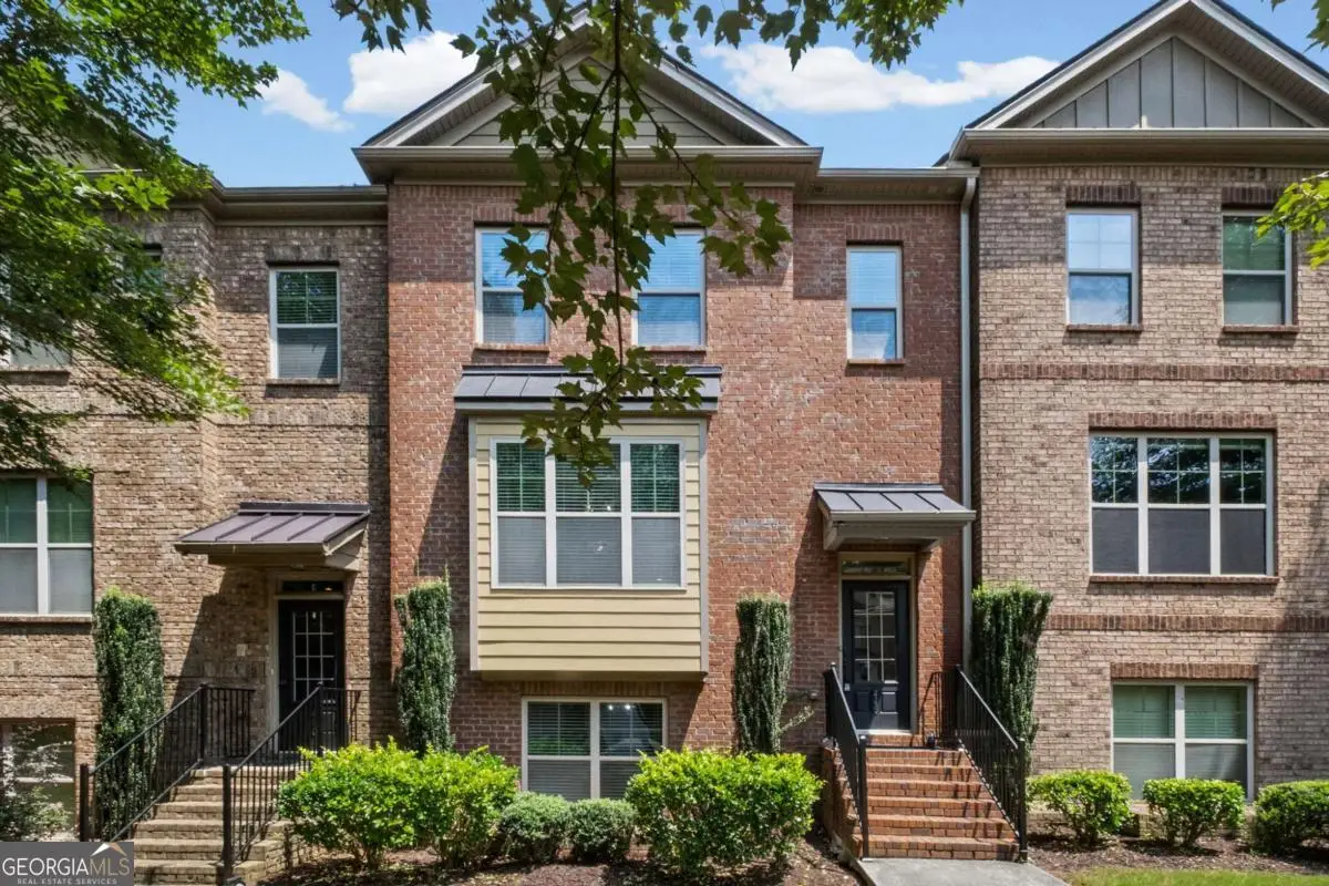 440 Jardin Court, Roswell Alpharetta, GA 30022 - #1