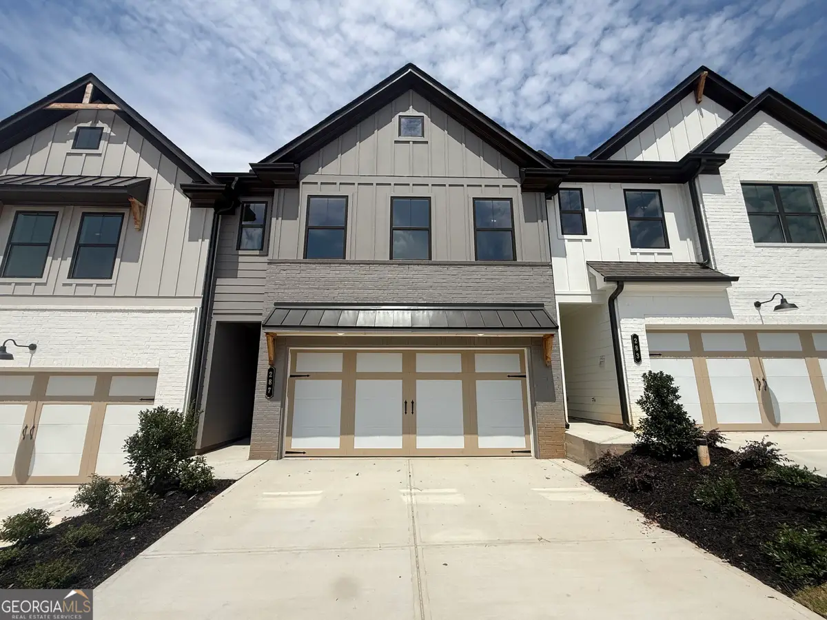 287 Brook Landing Circle, Auburn, GA 30011 - #1