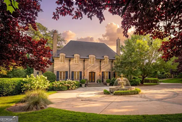 305 Forrest Lake Drive, sandy springs, GA 30327