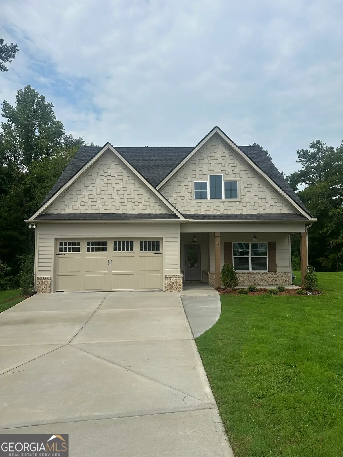 30 Burwick Court #8, Newnan, GA 30265 - #1