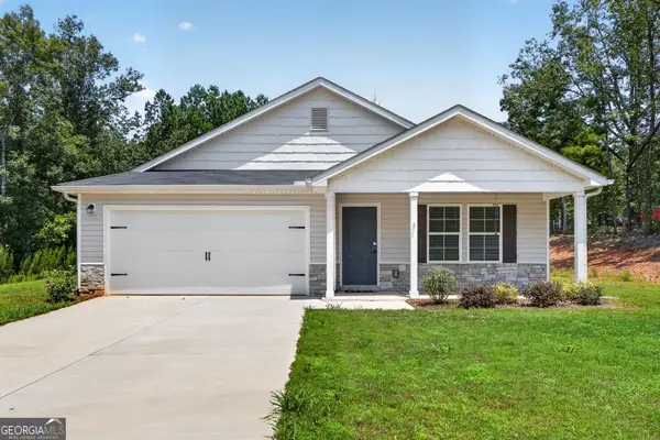 121 Red Oak Drive, Barnesville, GA 30204