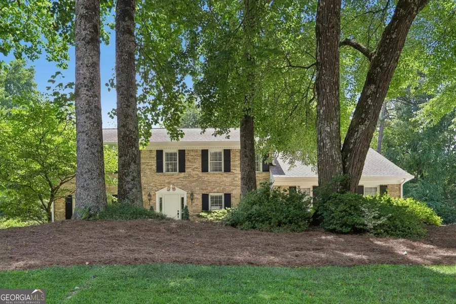 5271 Wyntercreek Way, Dunwoody, GA 30338 - #2