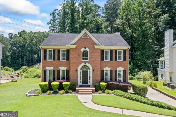 2500 Ashbourne Drive, Lawrenceville, GA 30043