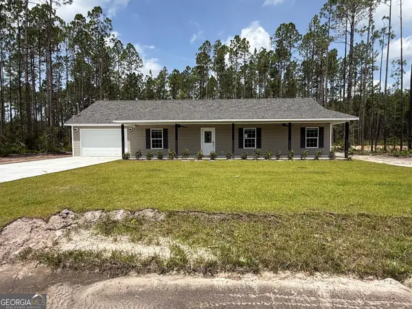 5487 Old Waynesville Road, Waynesville, GA 31566
