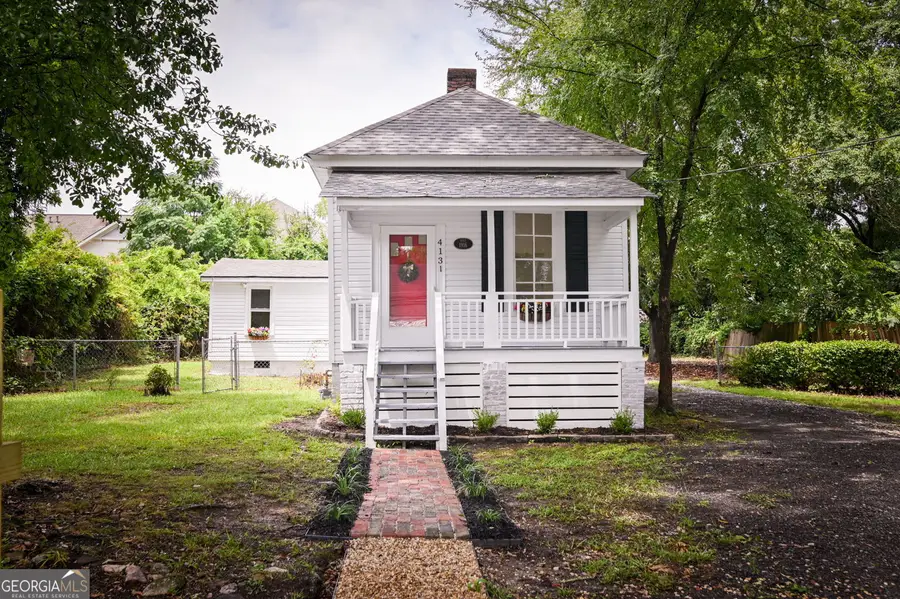 4131 Lott St Ne, Covington, GA 30014 - #3