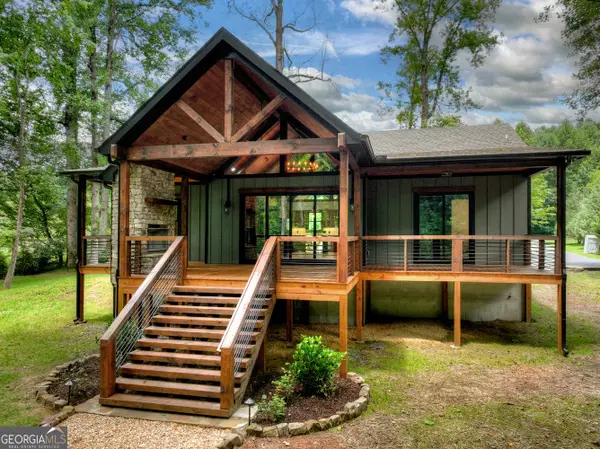 260 Misty Valley, Ellijay, GA 30536
