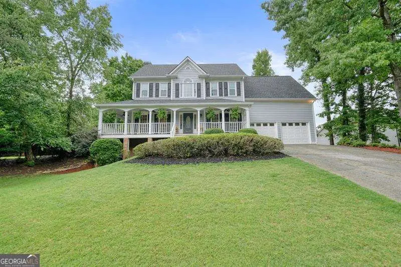 1011 Fairway Valley Drive, Woodstock, GA 30189 - #1