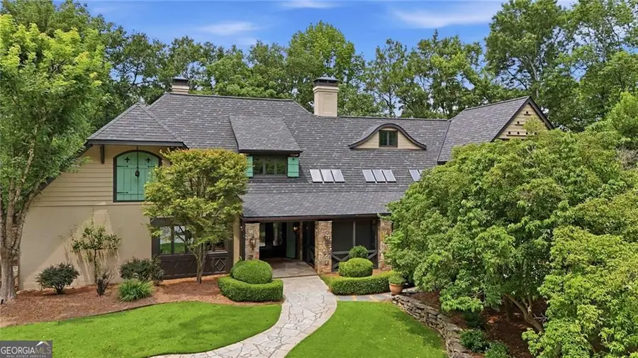 2401 Spalding Drive, Sandy Springs, GA 30350 - #3
