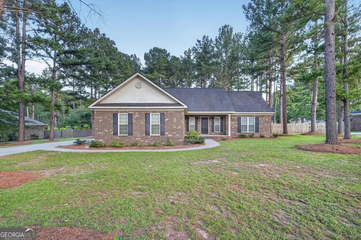 136 Sweet Briar Trail, Statesboro, GA 30461 - #1