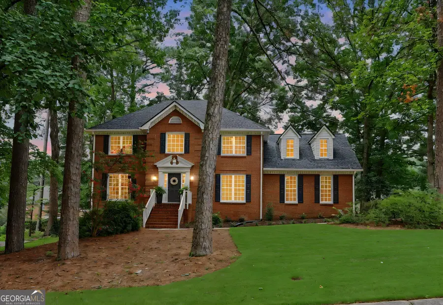 5250 Beech Forest Drive Sw, Lilburn, GA 30047 - #2