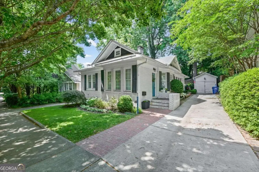 1168 Saint Louis Place Ne, Atlanta, GA 30306 - #2