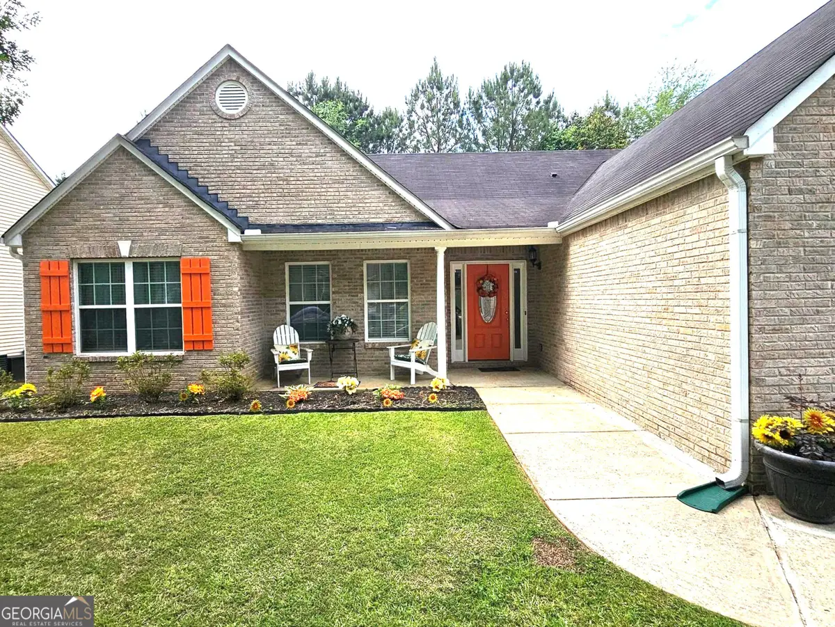 2277 NE Grassy Springs Court, Conyers, GA 30012 - #1