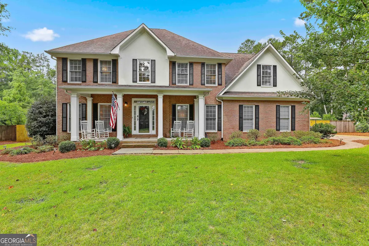 1106 Montclair Drive, Peachtree City, GA 30269 - #1