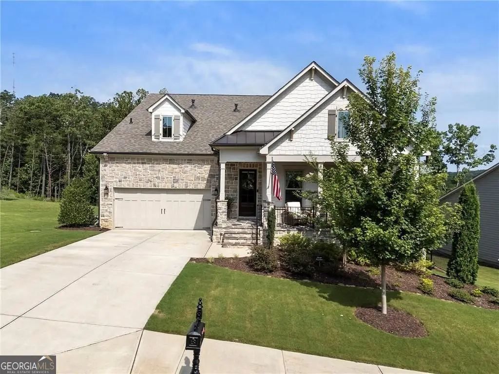 111 Summit View Court, Canton, GA 30114 - #1
