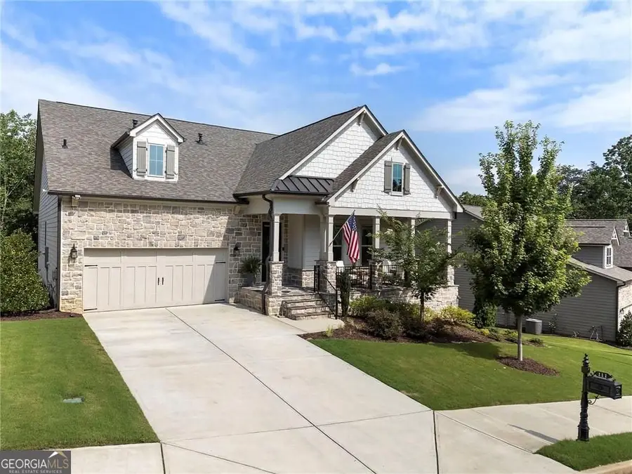 111 Summit View Court, Canton, GA 30114 - #2