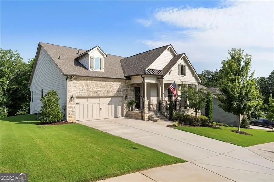 111 Summit View Court, Canton, GA 30114 - #3