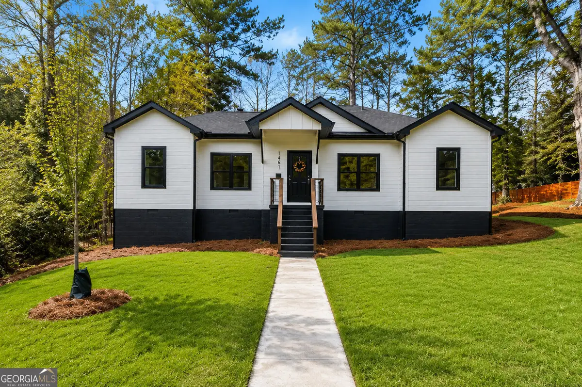 1461 Westridge Road Sw, Atlanta, GA 30311 - #1