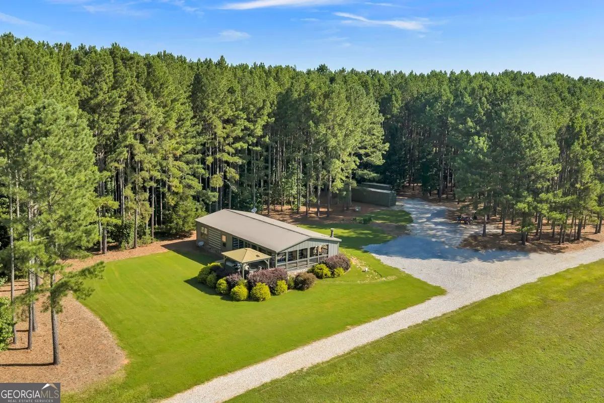 290 T W Leverette Road, Jackson, GA 30233 - #1