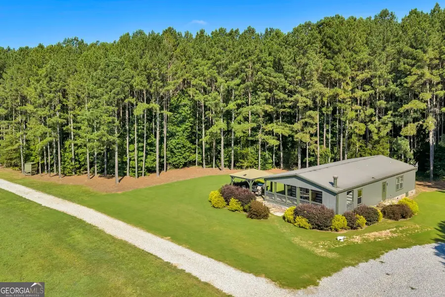 290 T W Leverette Road, Jackson, GA 30233 - #2