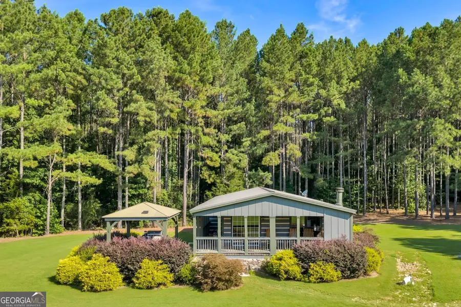290 T W Leverette Road, Jackson, GA 30233 - #3