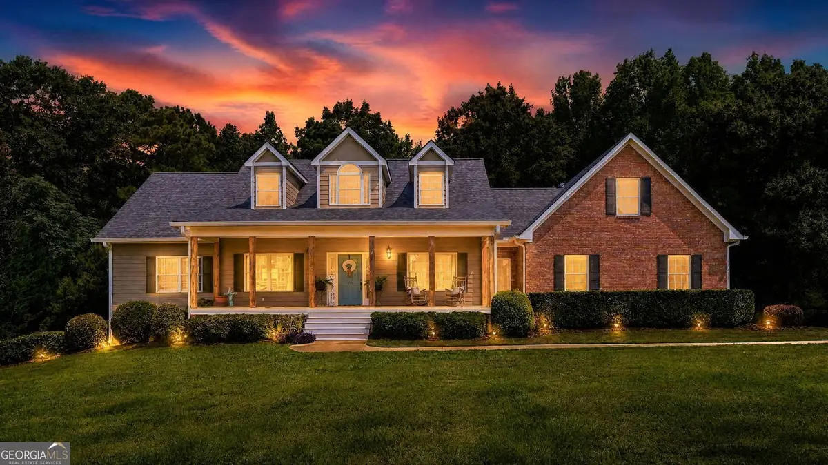 70 Quail Hollow Road, Griffin, GA 30224 - #1