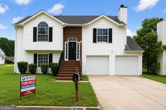 5706 Hidden Brook Circle, Atlanta, GA 30349 - #1