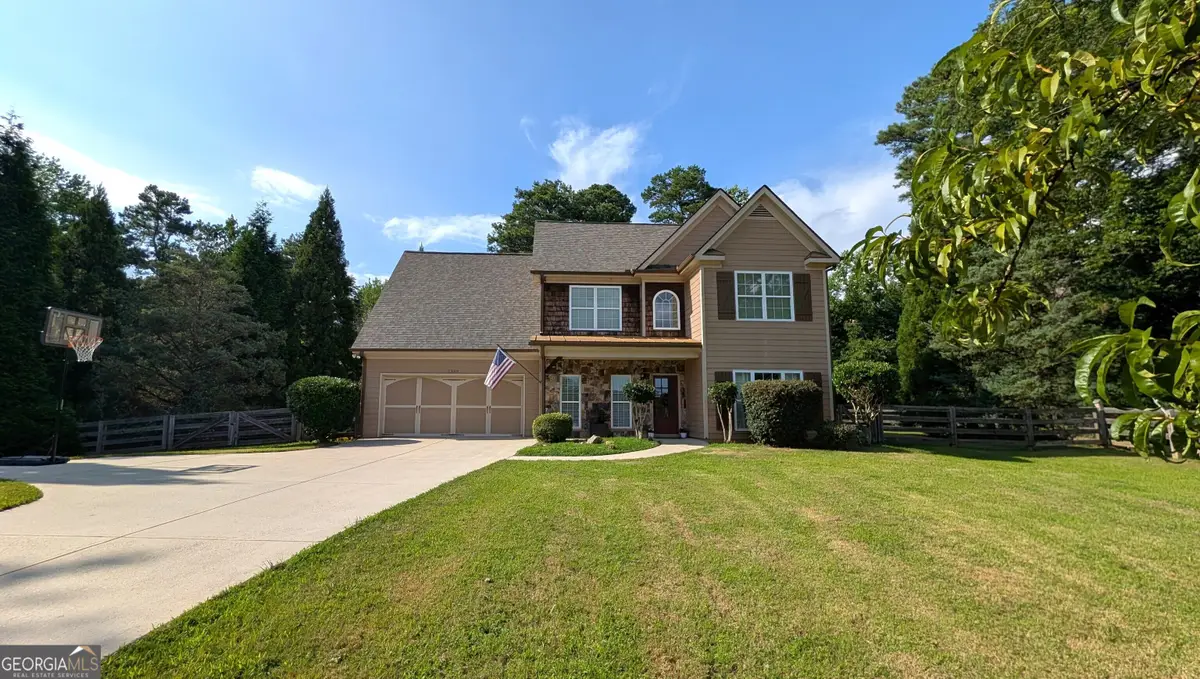 1950 Mountain Road, Cumming, GA 30040 - #1