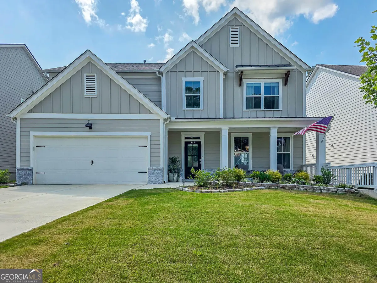 349 Garnet Dr Drive, Acworth, GA 30101 - #1