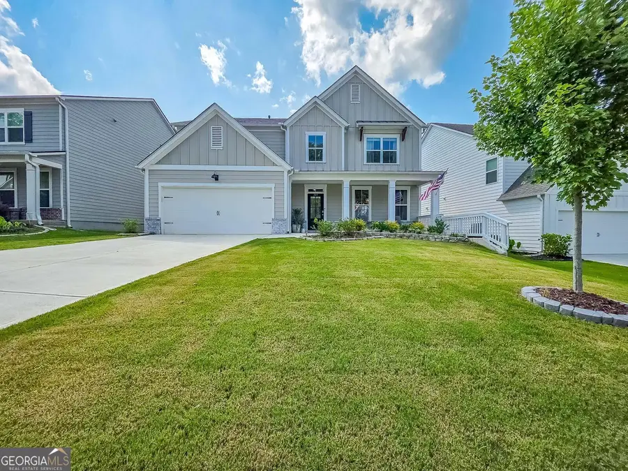 349 Garnet Dr Drive, Acworth, GA 30101 - #2