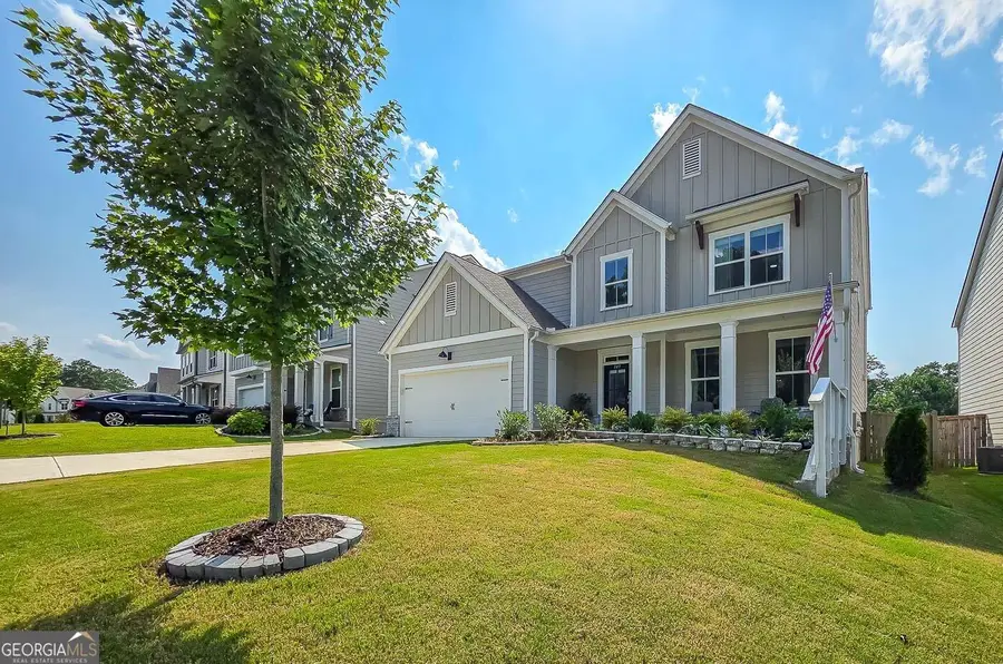 349 Garnet Dr Drive, Acworth, GA 30101 - #3